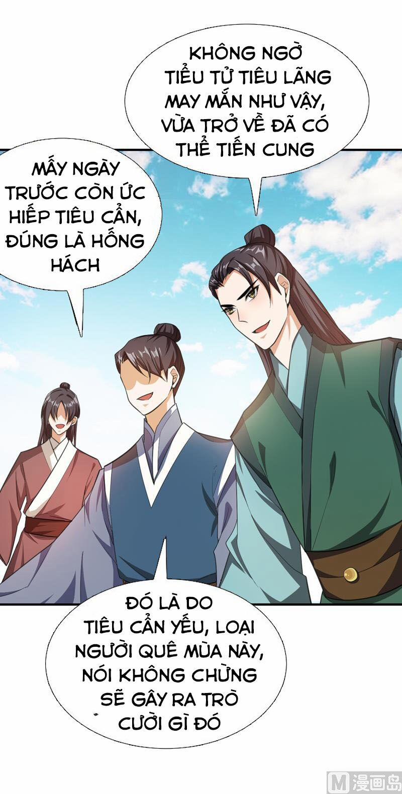 Yêu Giả Vi Vương 68 trang 25