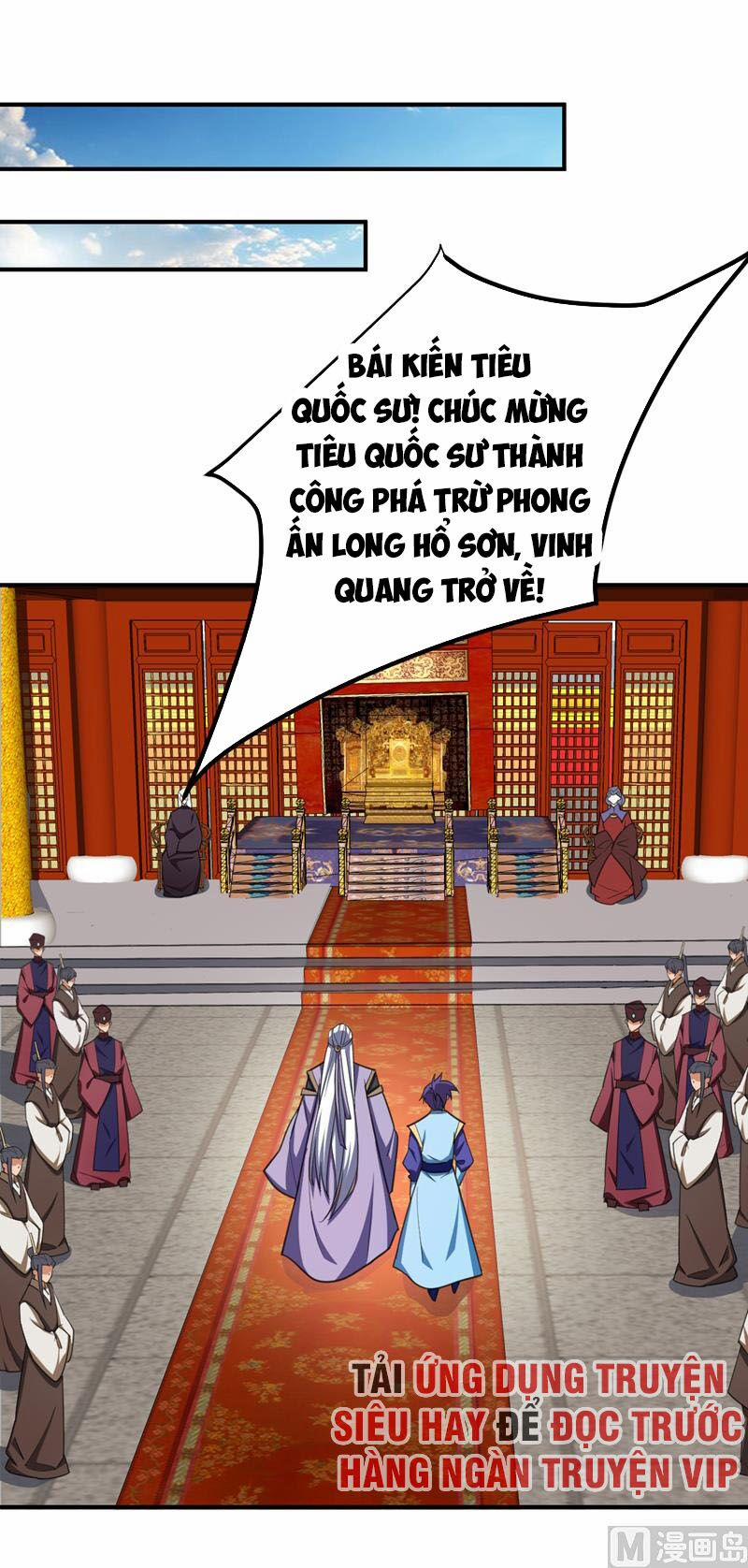 Yêu Giả Vi Vương 68 trang 36