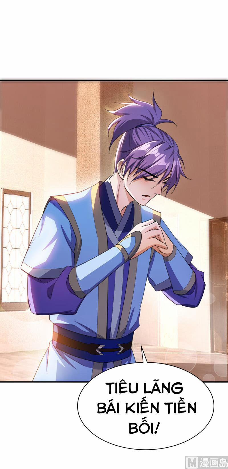 Yêu Giả Vi Vương 68 trang 4