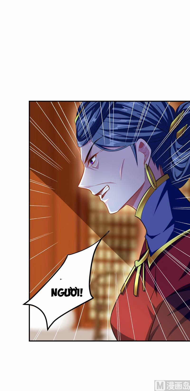 Yêu Giả Vi Vương 69 trang 10