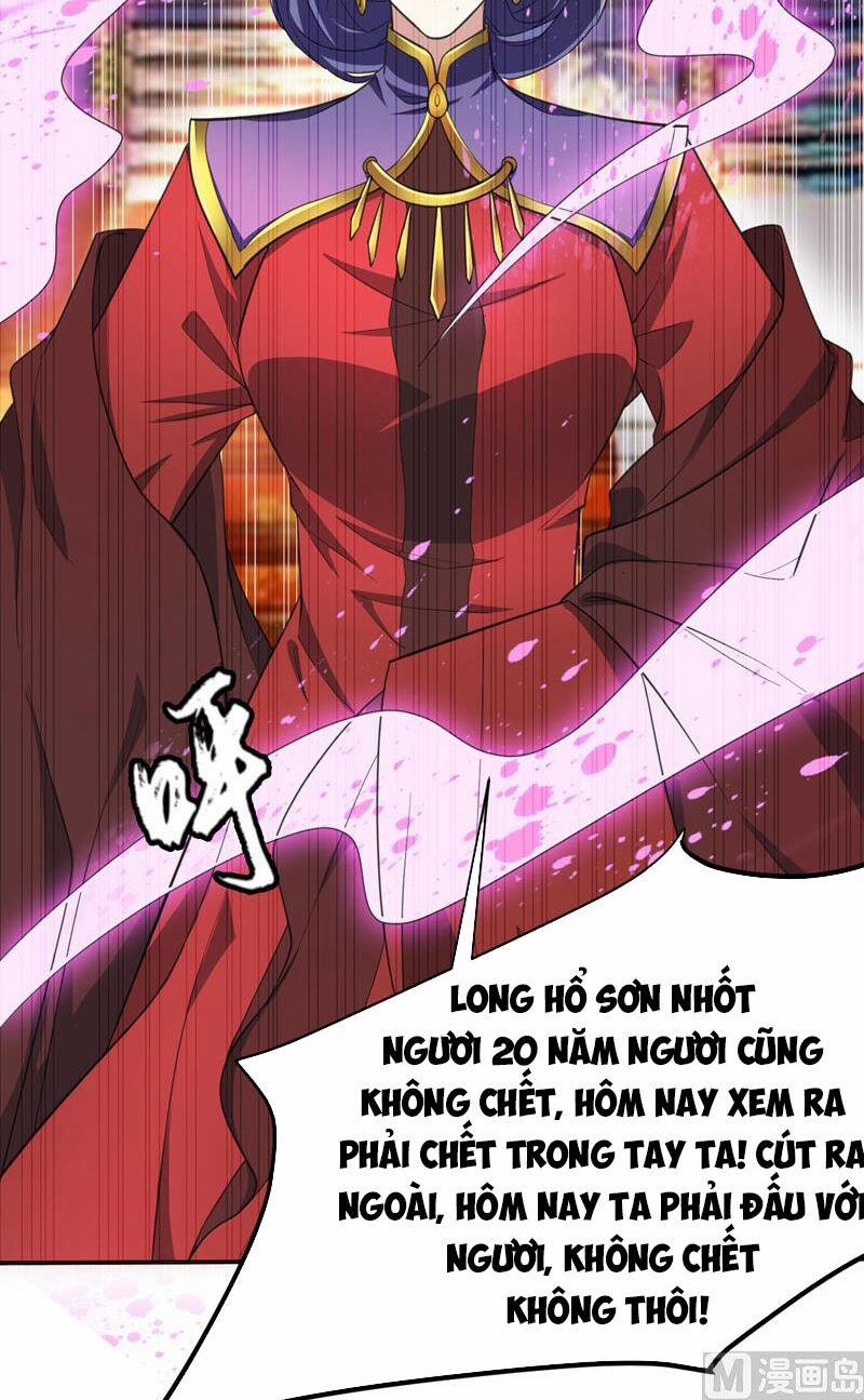 Yêu Giả Vi Vương 69 trang 14