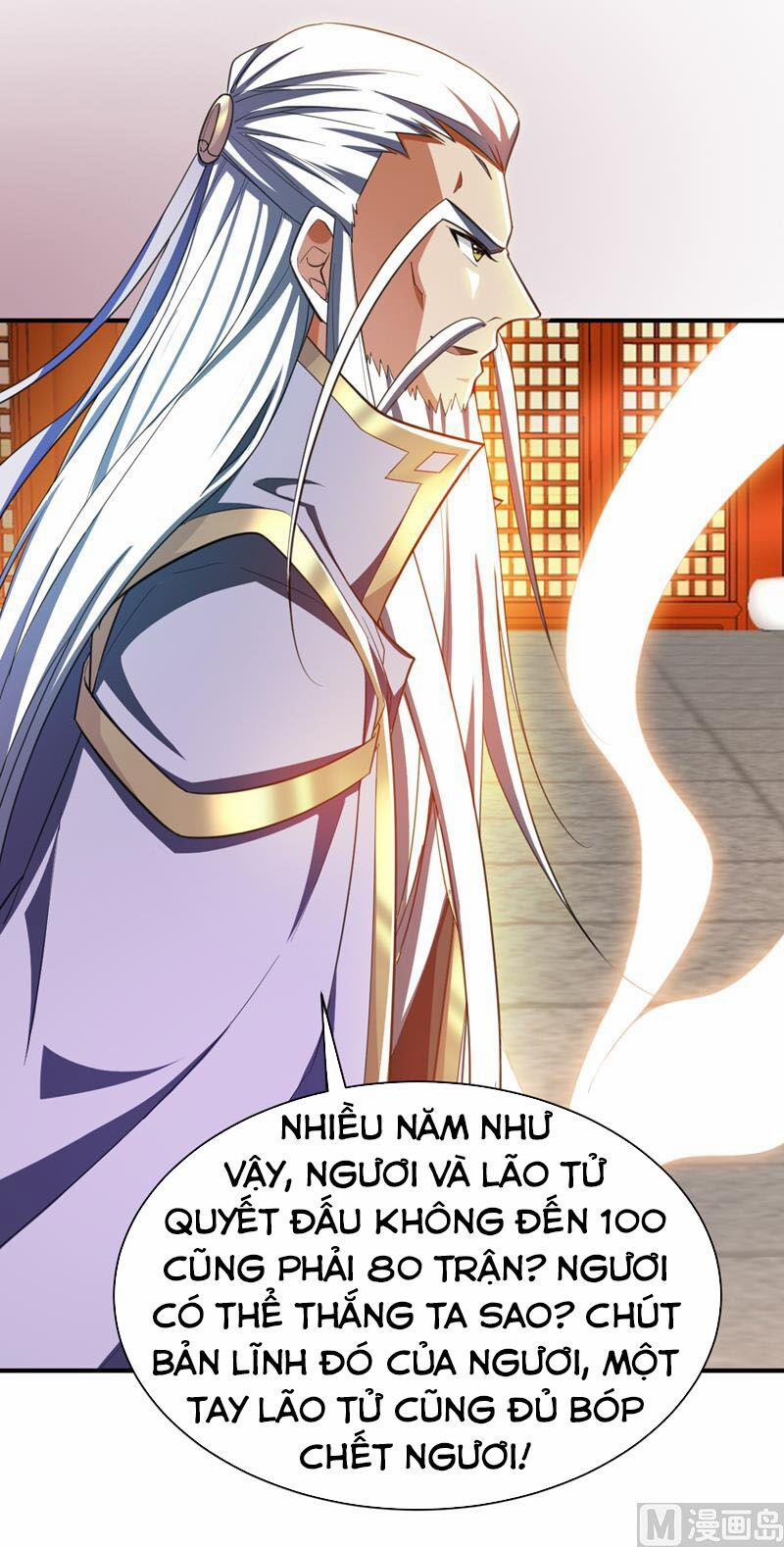 Yêu Giả Vi Vương 69 trang 17