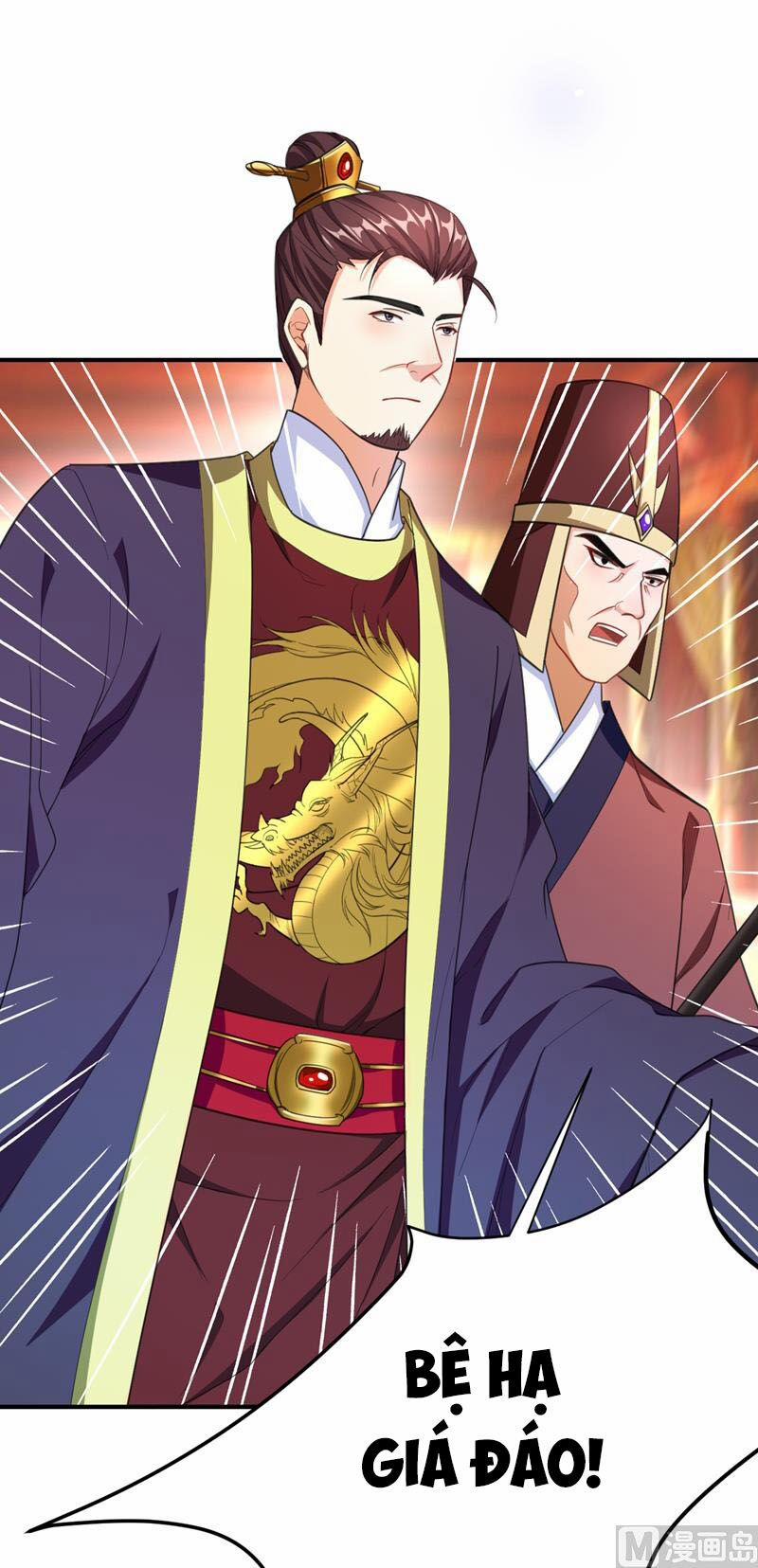 Yêu Giả Vi Vương 69 trang 24