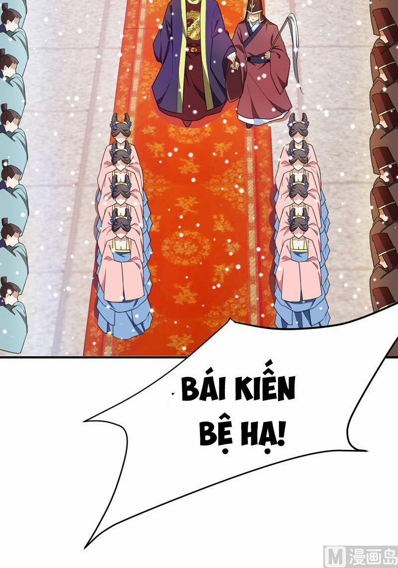 Yêu Giả Vi Vương 69 trang 26