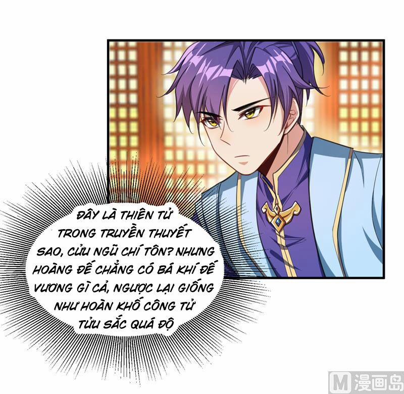 Yêu Giả Vi Vương 69 trang 27