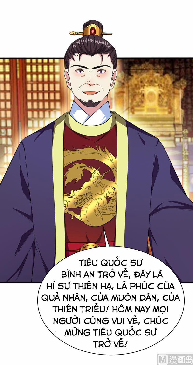 Yêu Giả Vi Vương 69 trang 29