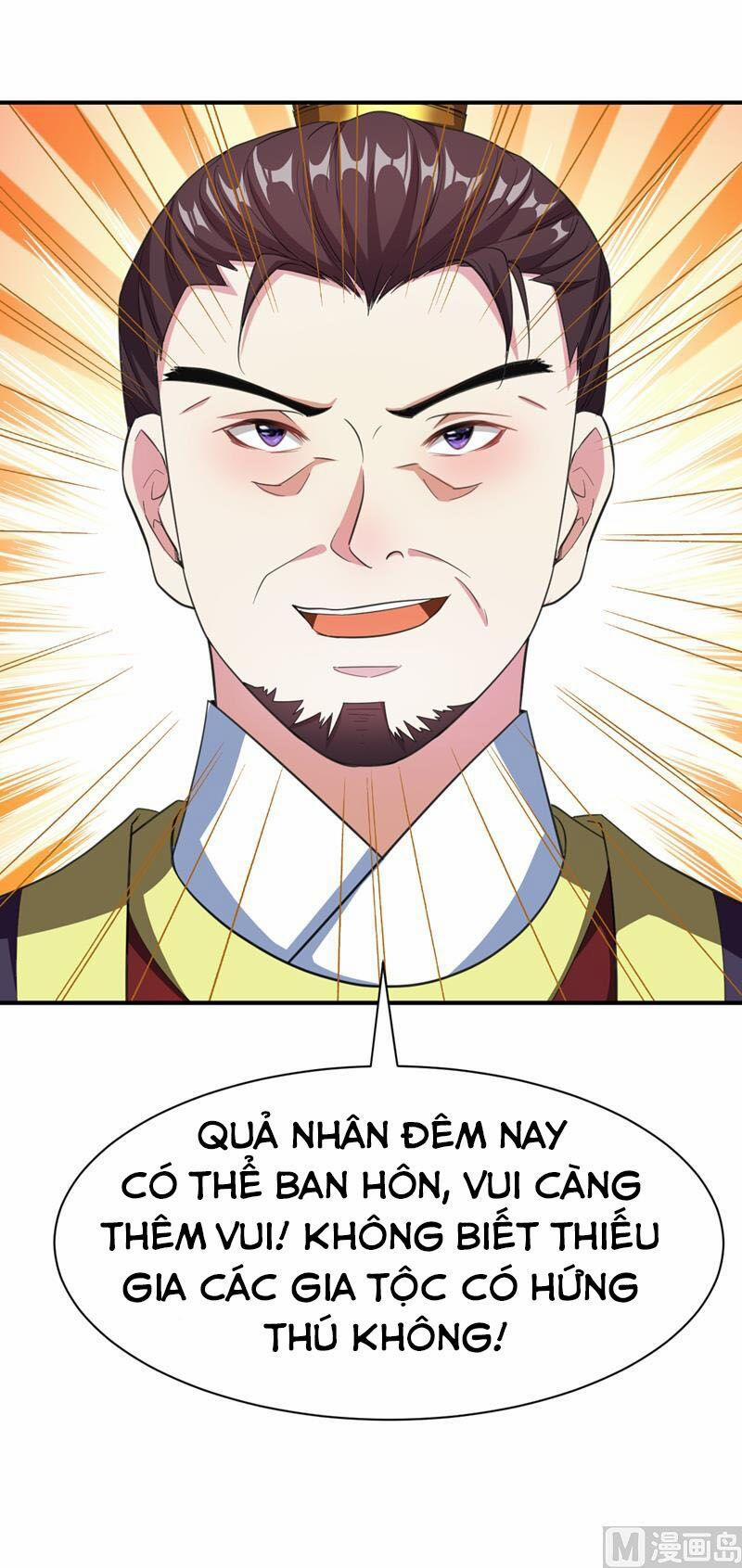 Yêu Giả Vi Vương 69 trang 33