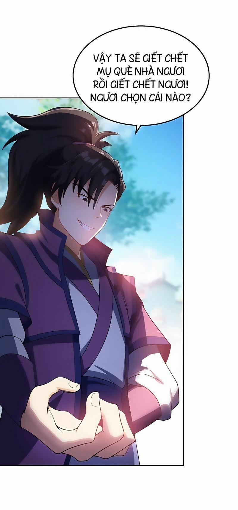 Yêu Giả Vi Vương 7 trang 10