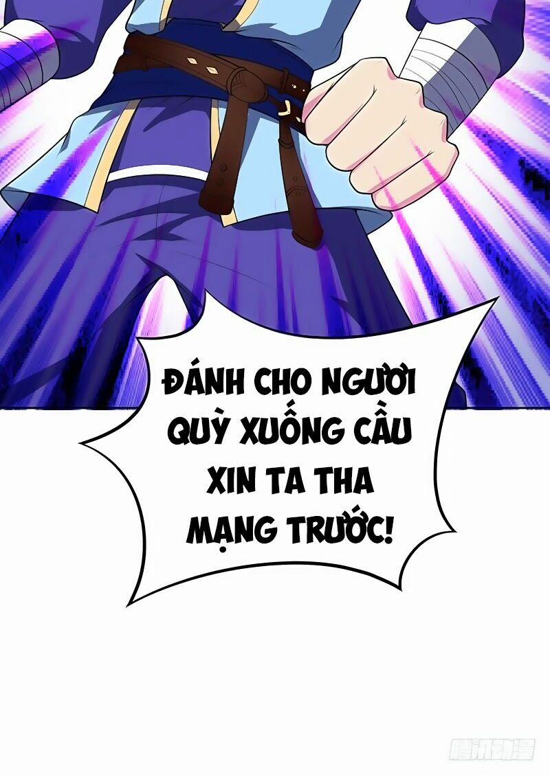 Yêu Giả Vi Vương 7 trang 12