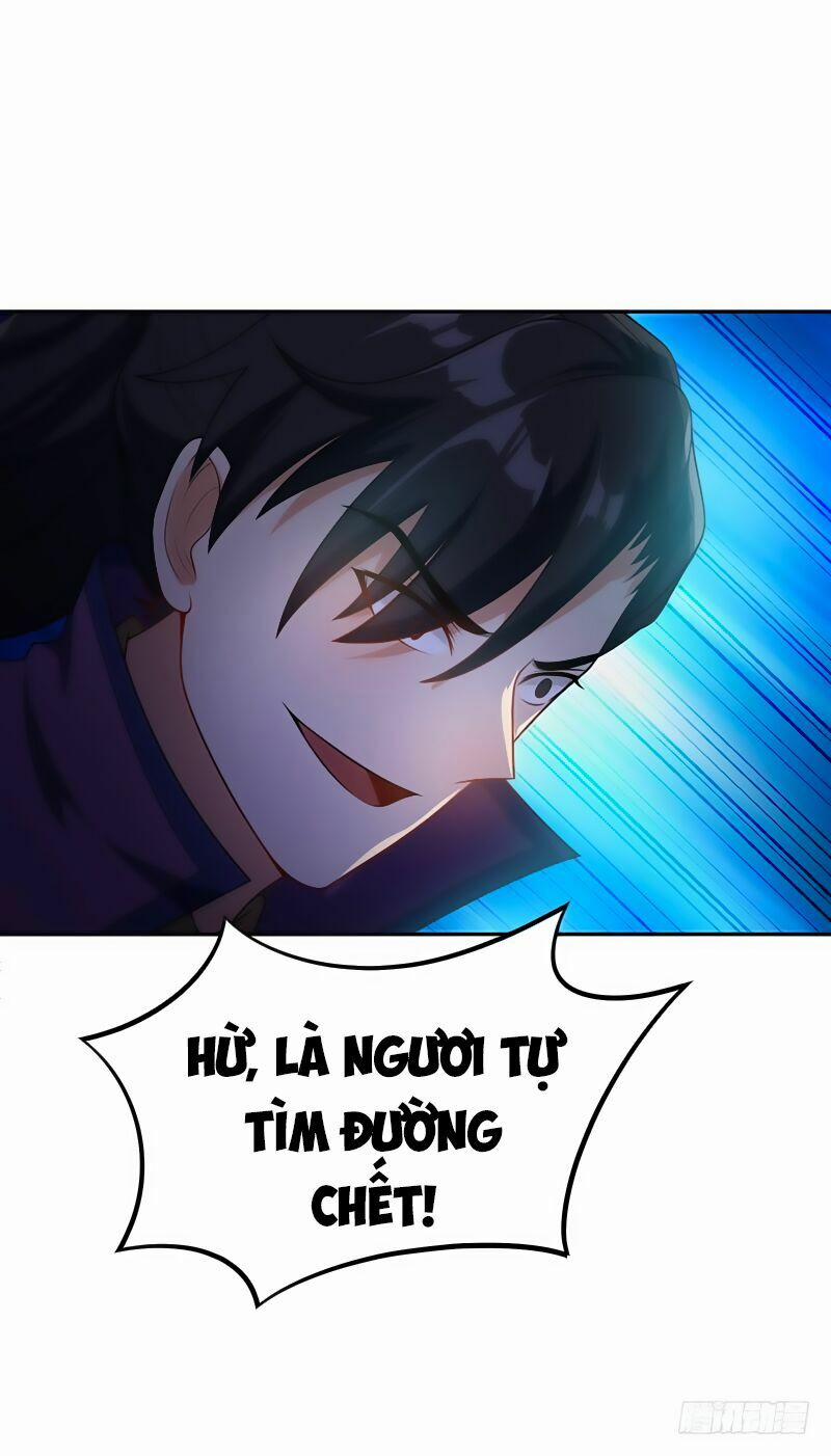 Yêu Giả Vi Vương 7 trang 13