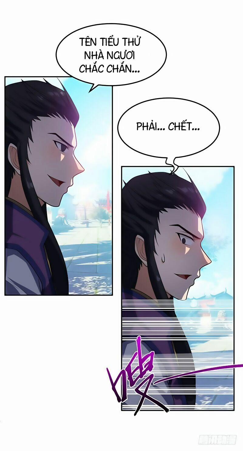 Yêu Giả Vi Vương 7 trang 16