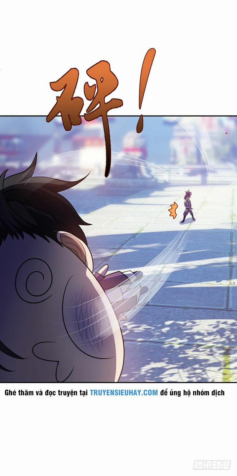 Yêu Giả Vi Vương 7 trang 17