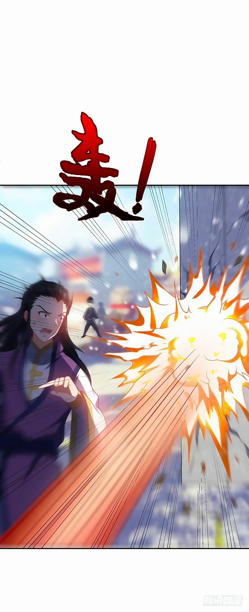 Yêu Giả Vi Vương 7 trang 18