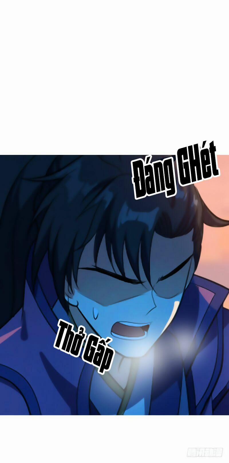 Yêu Giả Vi Vương 7 trang 19