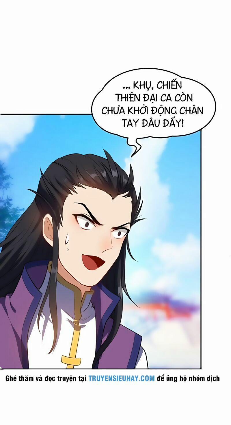 Yêu Giả Vi Vương 7 trang 21