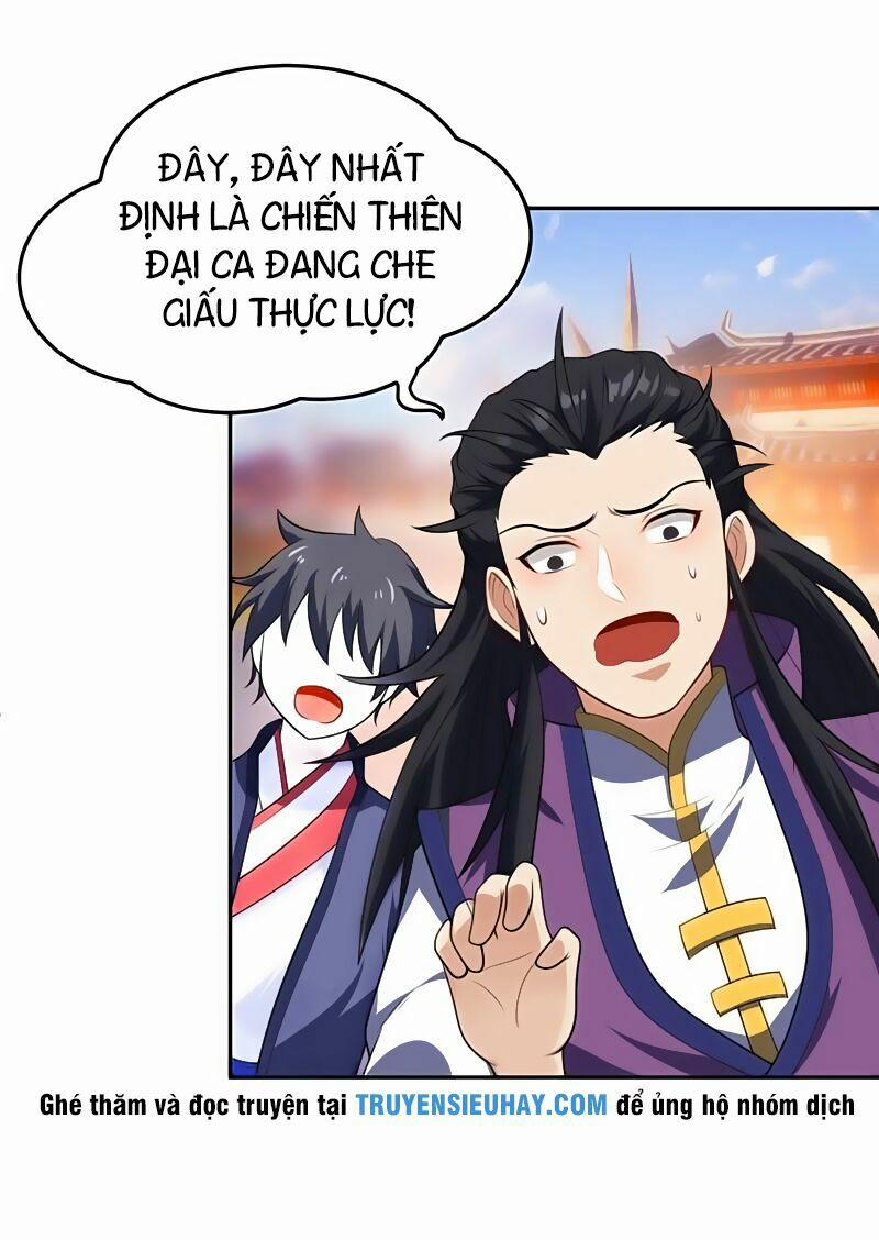 Yêu Giả Vi Vương 7 trang 27