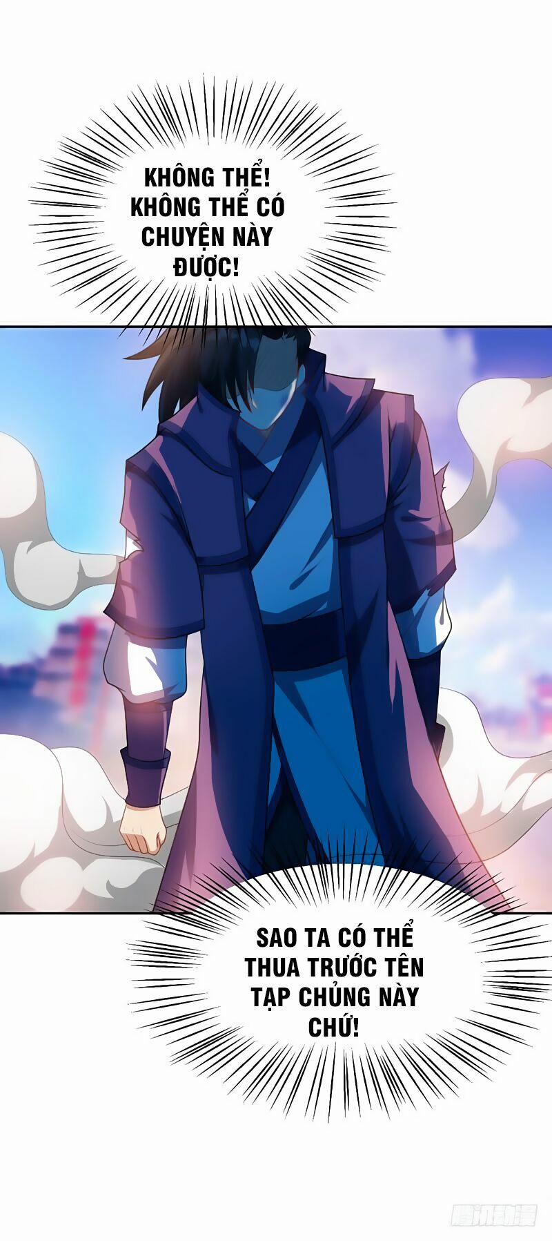 Yêu Giả Vi Vương 7 trang 28