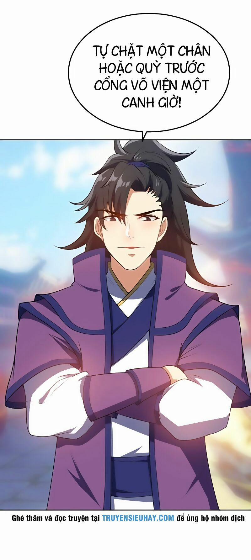 Yêu Giả Vi Vương 7 trang 3