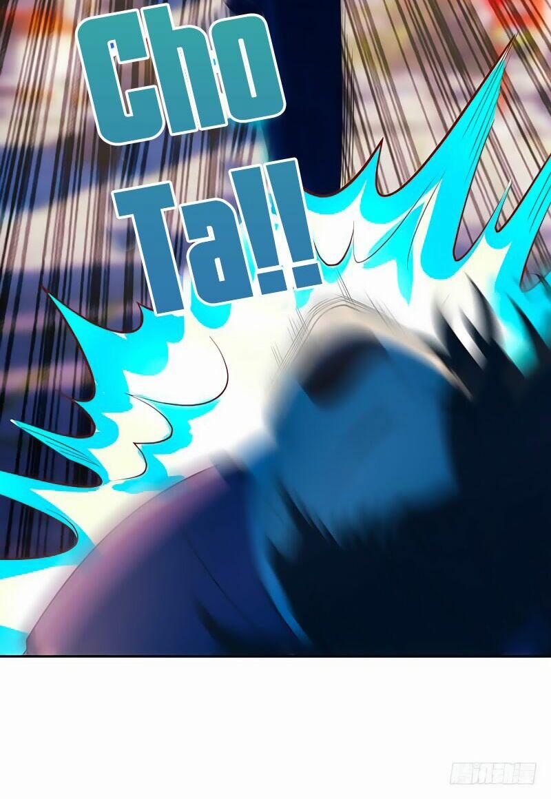 Yêu Giả Vi Vương 7 trang 33