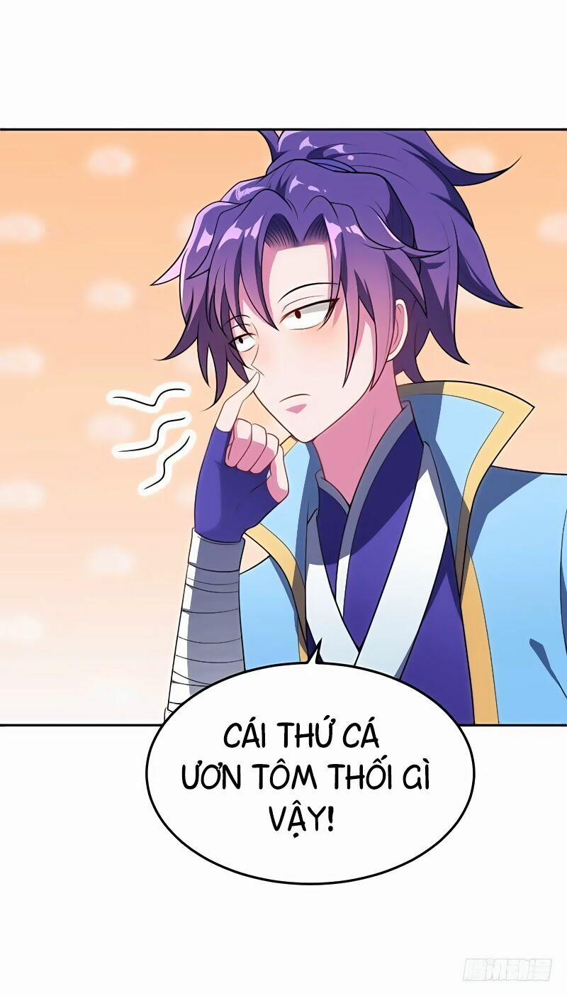 Yêu Giả Vi Vương 7 trang 36