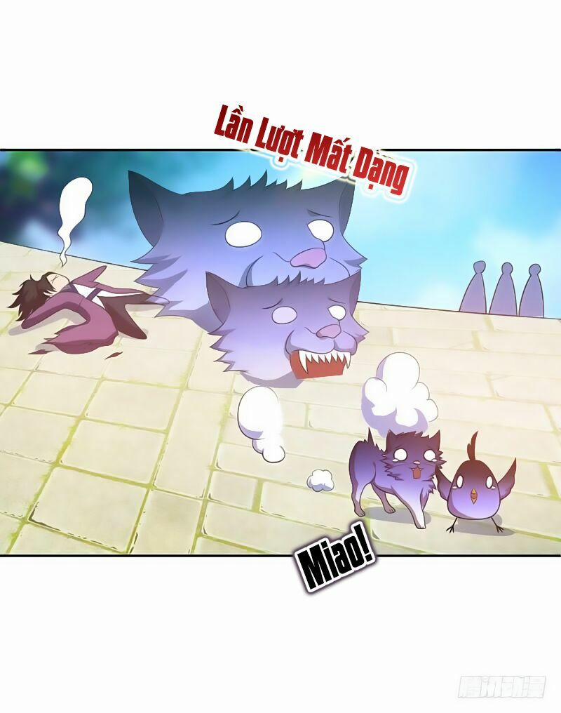 Yêu Giả Vi Vương 7 trang 37