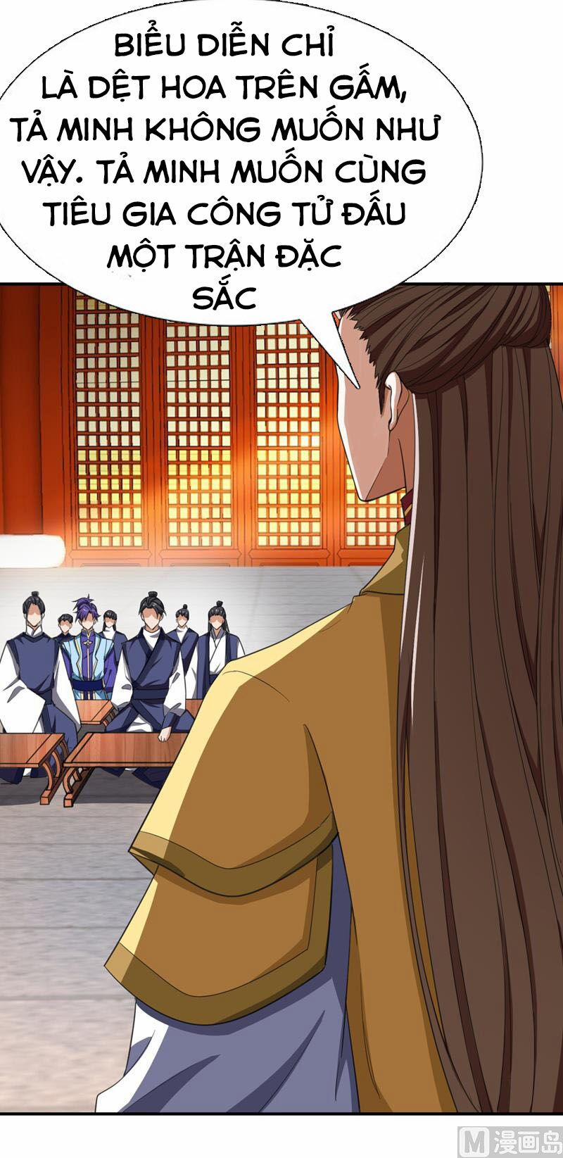 Yêu Giả Vi Vương 70 trang 22