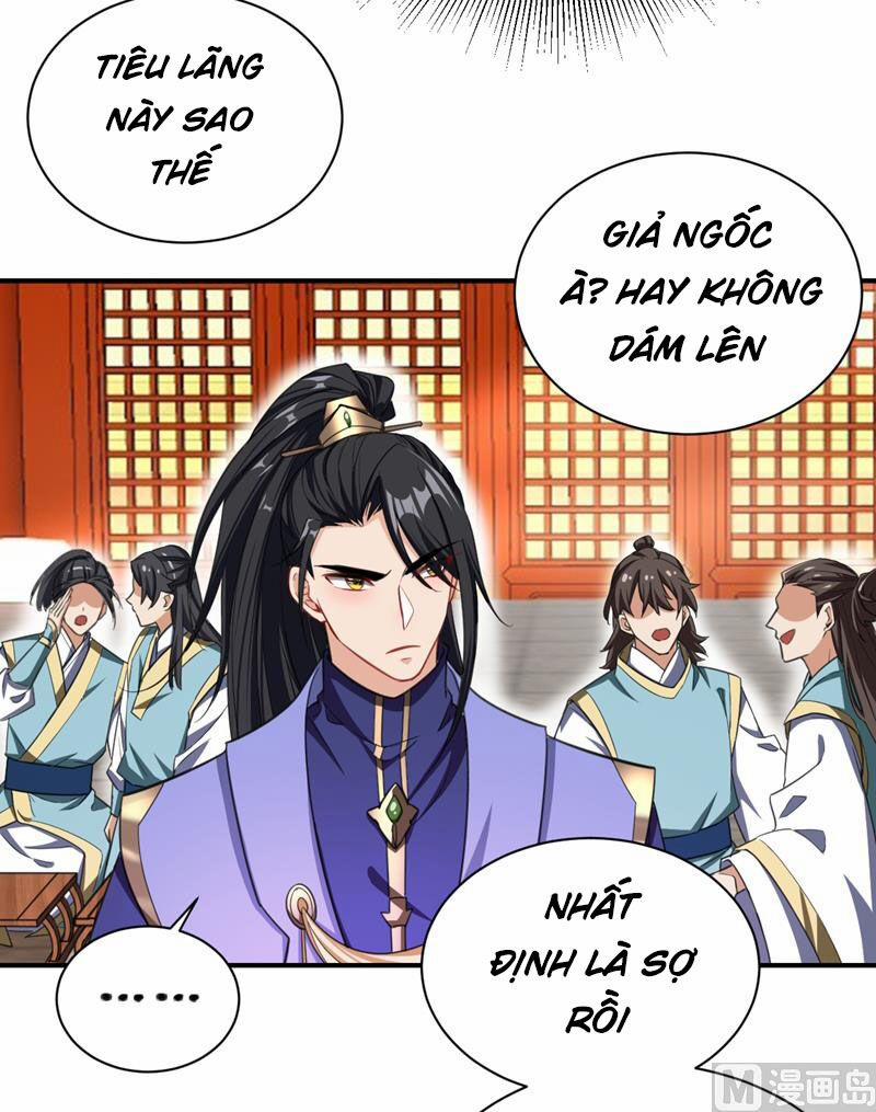 Yêu Giả Vi Vương 70 trang 26