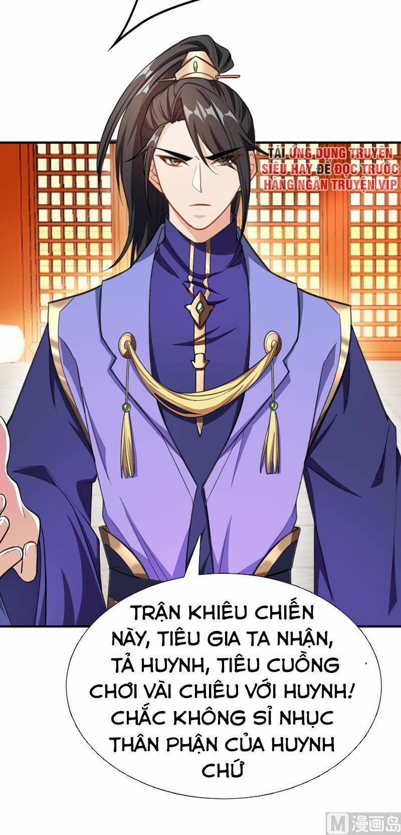 Yêu Giả Vi Vương 70 trang 29