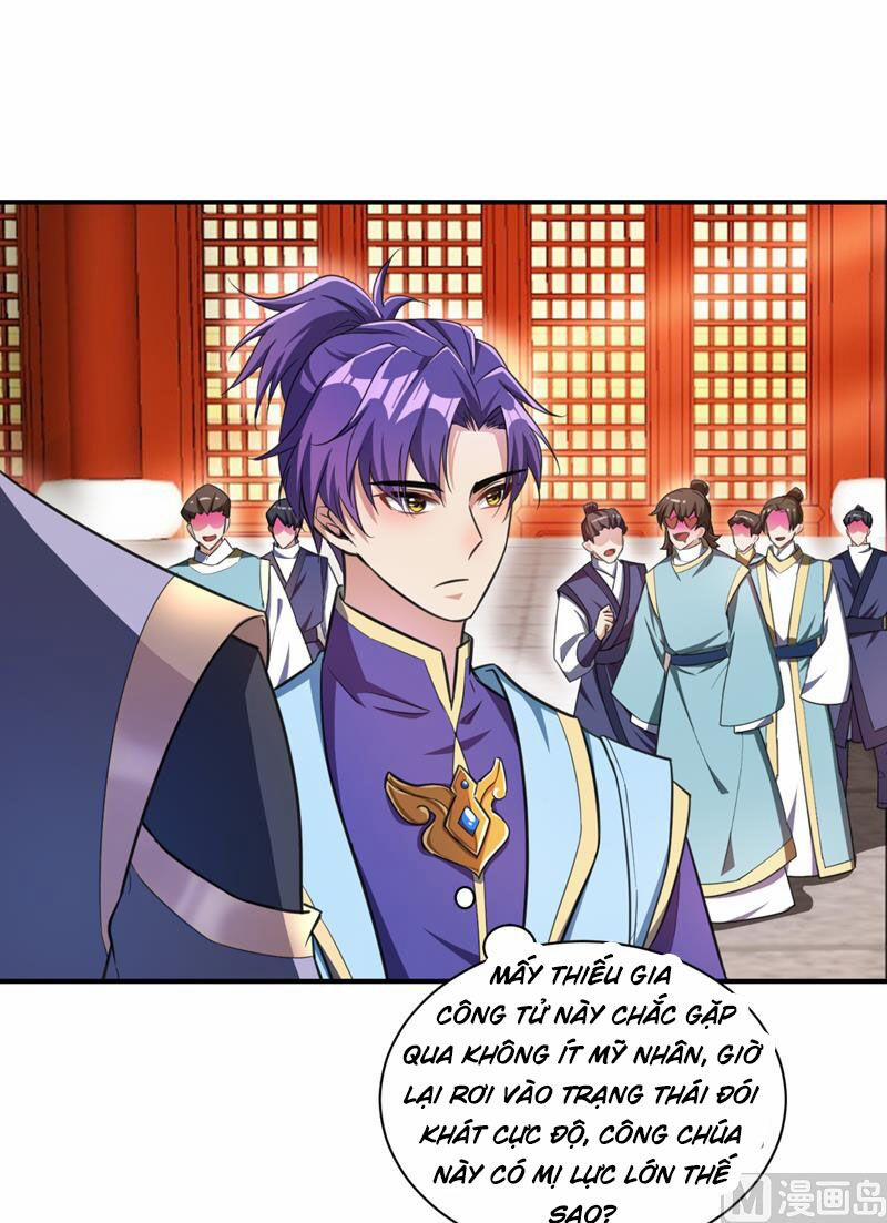 Yêu Giả Vi Vương 70 trang 3