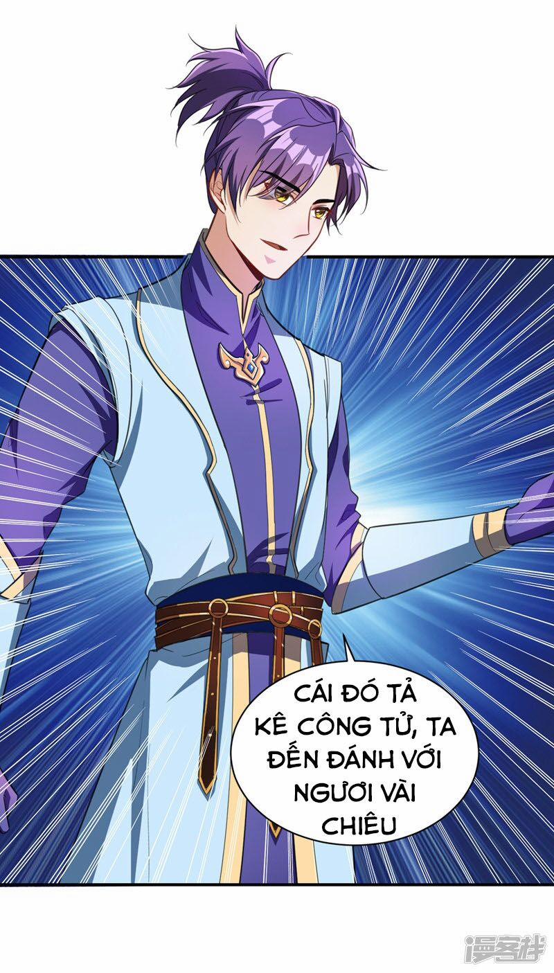 Yêu Giả Vi Vương 71 trang 10