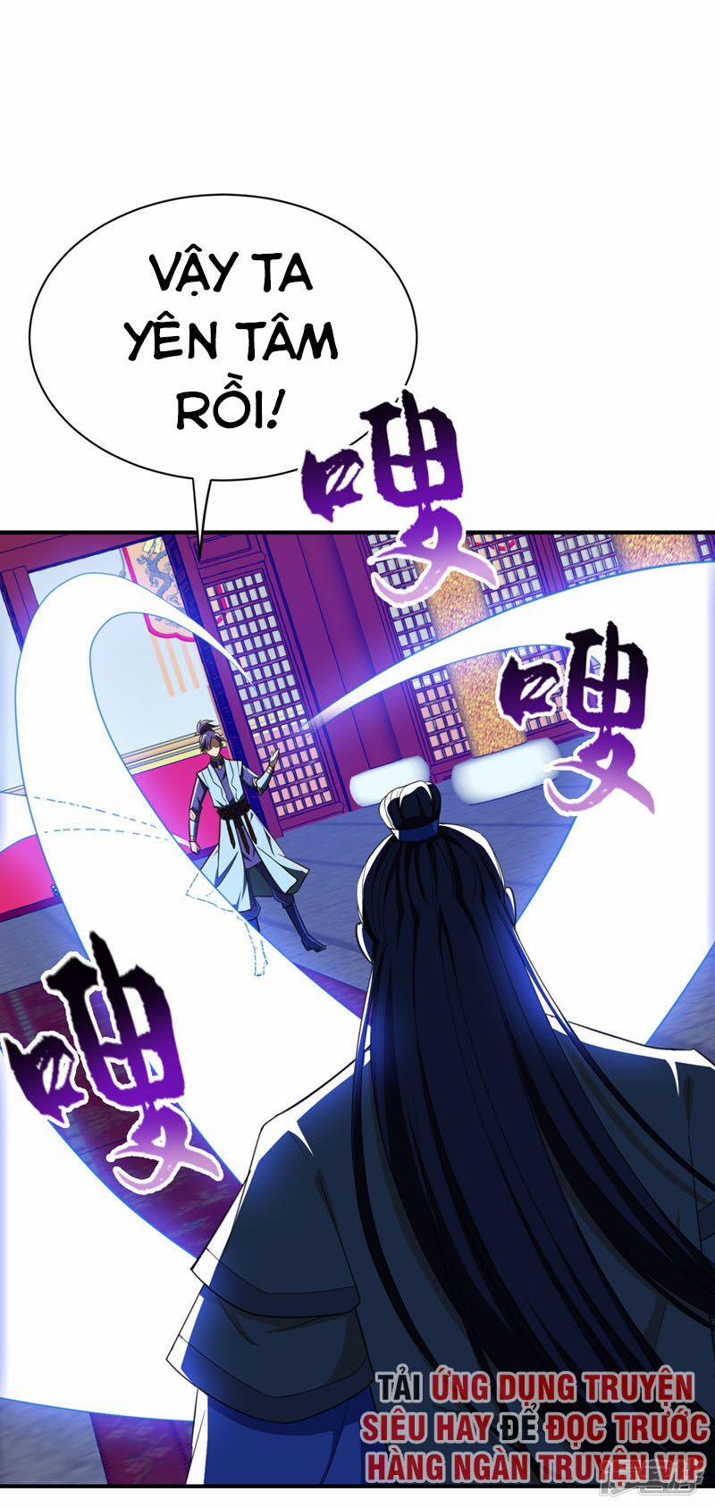 Yêu Giả Vi Vương 71 trang 19