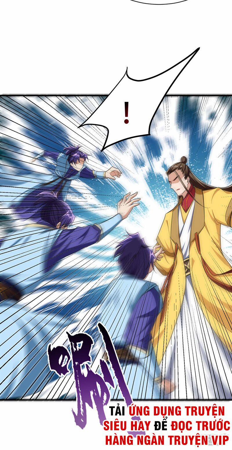 Yêu Giả Vi Vương 71 trang 21