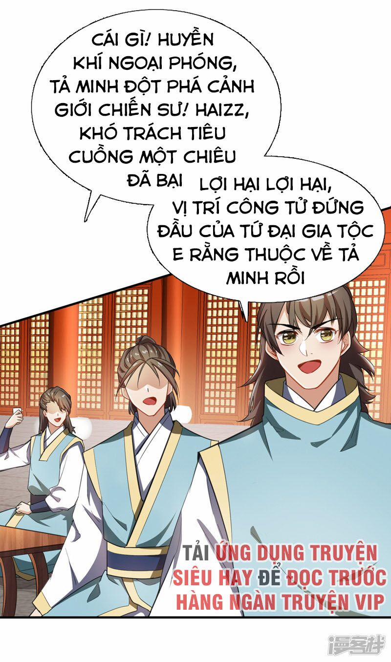 Yêu Giả Vi Vương 71 trang 3