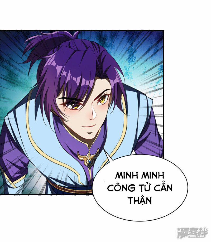 Yêu Giả Vi Vương 71 trang 30