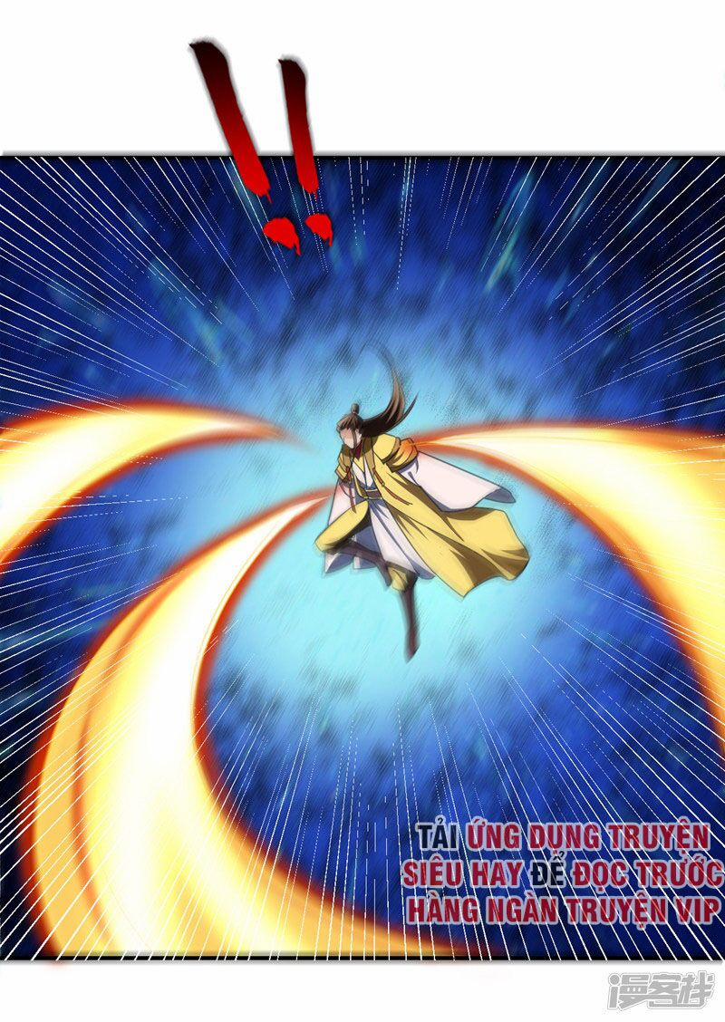 Yêu Giả Vi Vương 71 trang 31