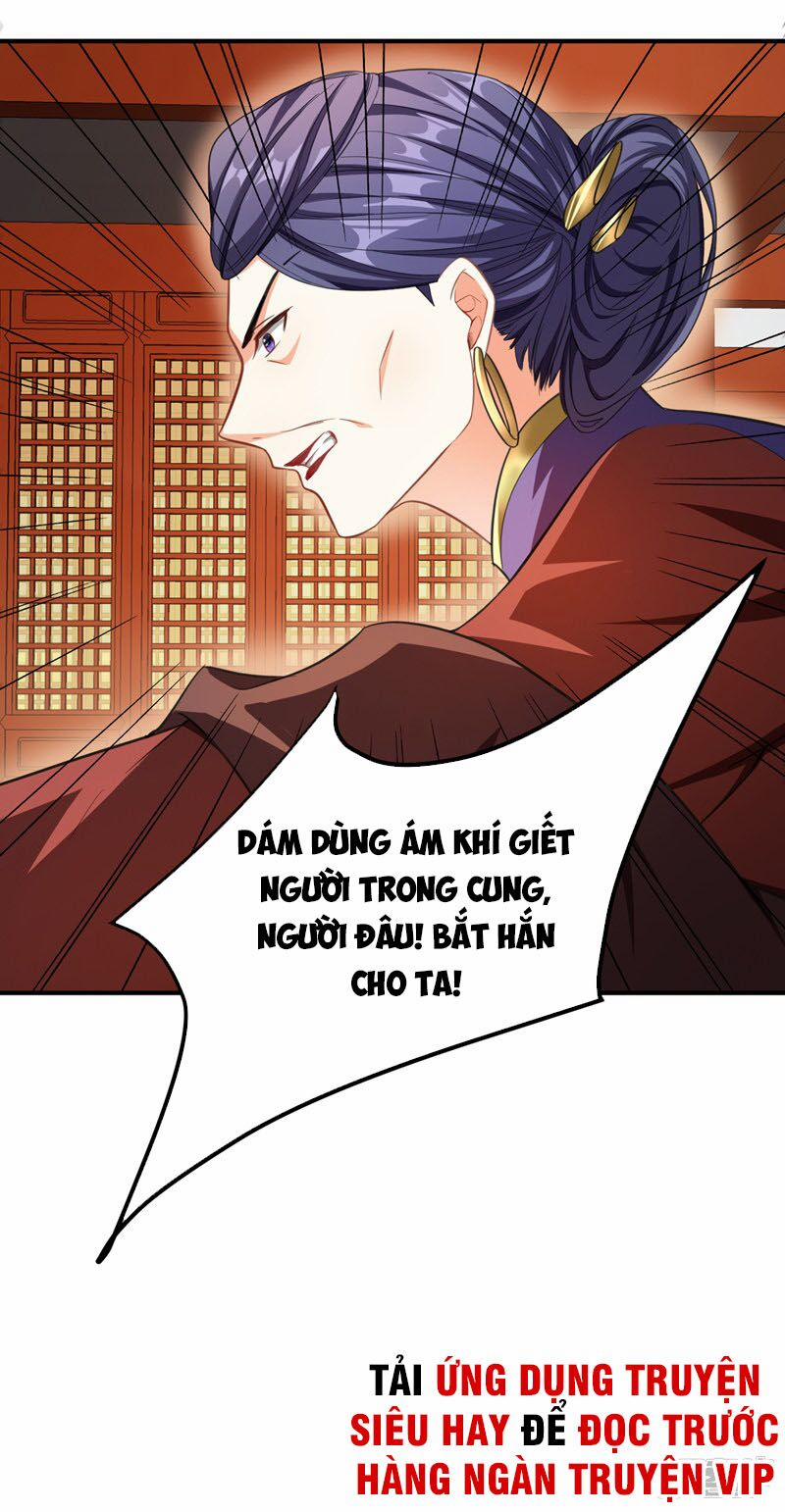 Yêu Giả Vi Vương 71 trang 35