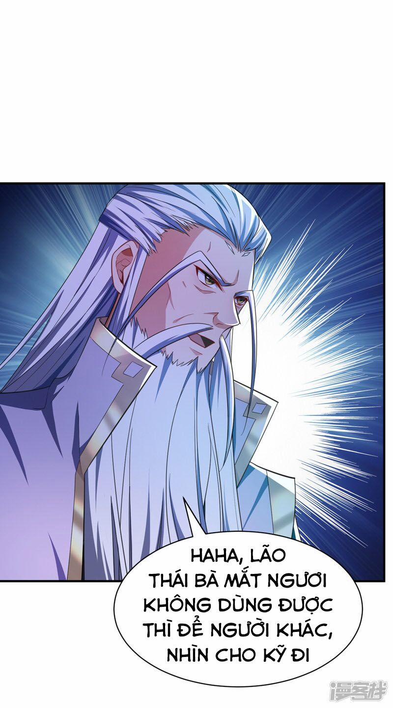 Yêu Giả Vi Vương 71 trang 36