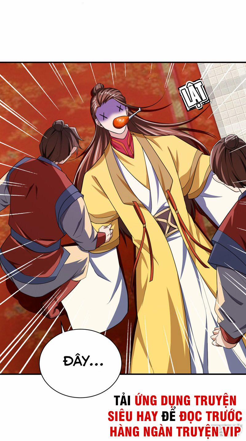 Yêu Giả Vi Vương 71 trang 38