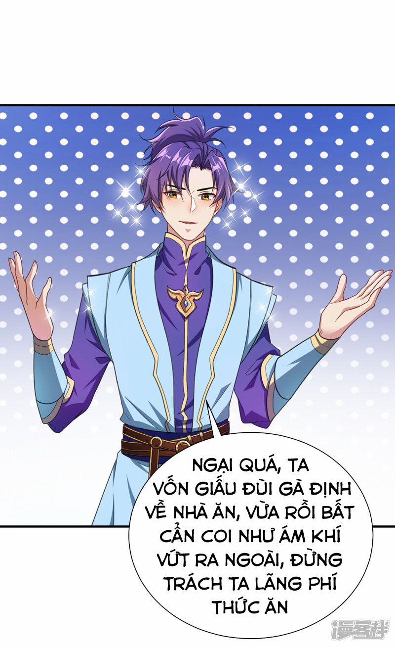 Yêu Giả Vi Vương 71 trang 39