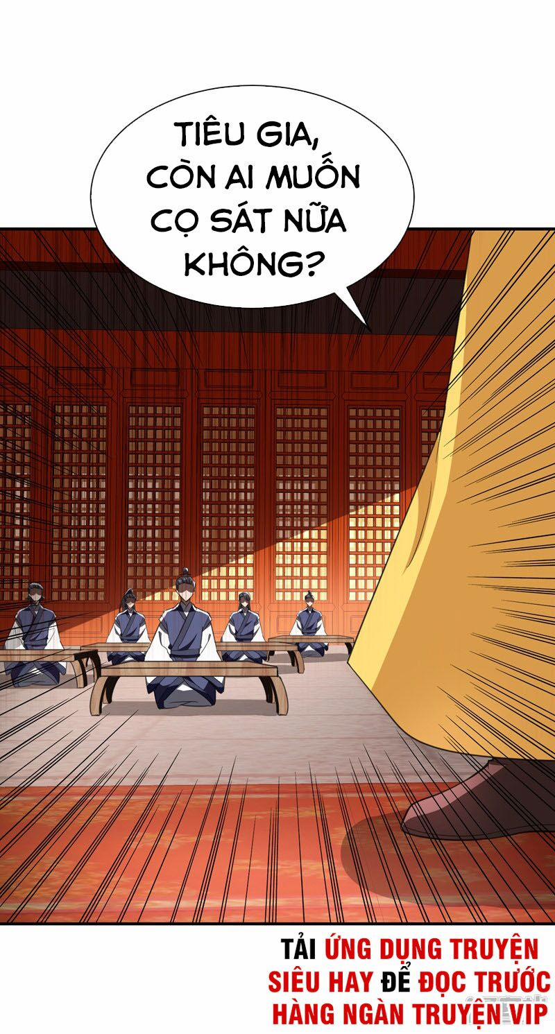 Yêu Giả Vi Vương 71 trang 4