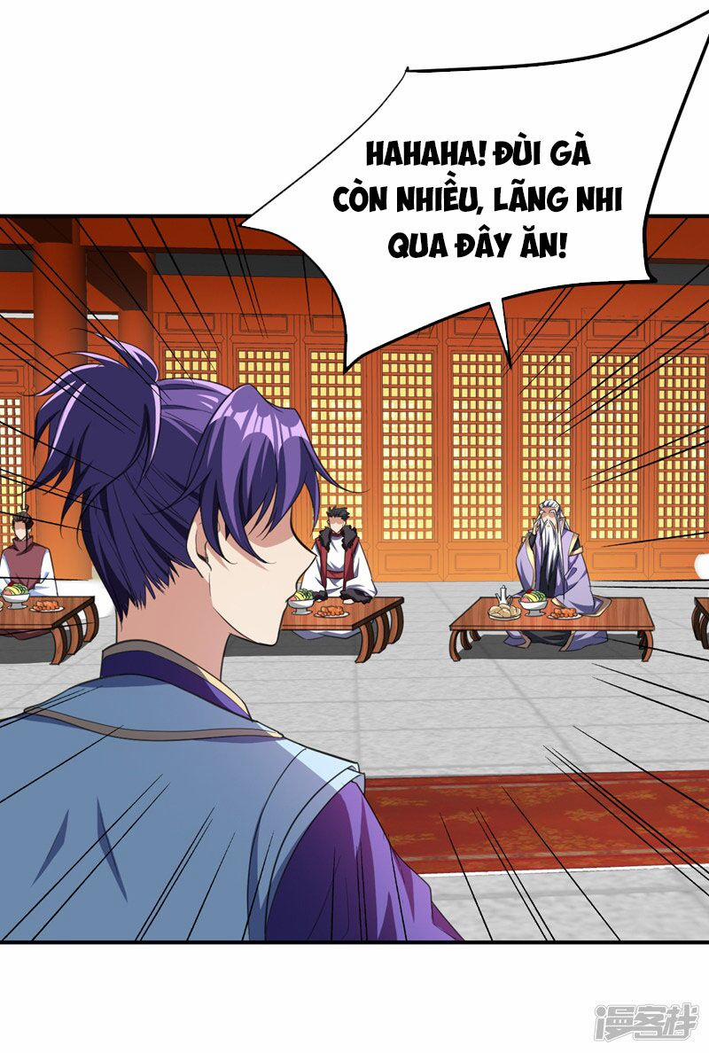 Yêu Giả Vi Vương 71 trang 40