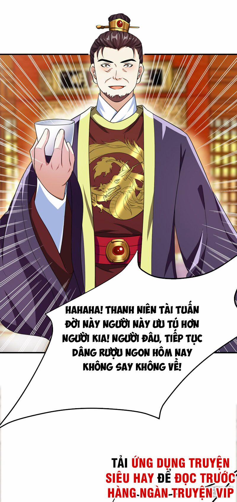 Yêu Giả Vi Vương 71 trang 44