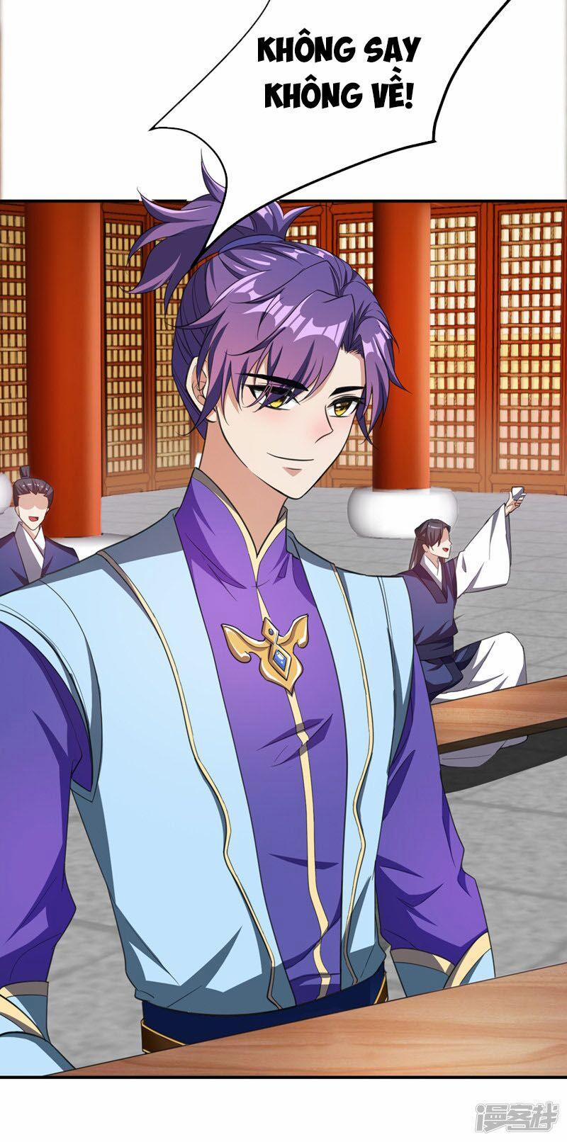 Yêu Giả Vi Vương 71 trang 45