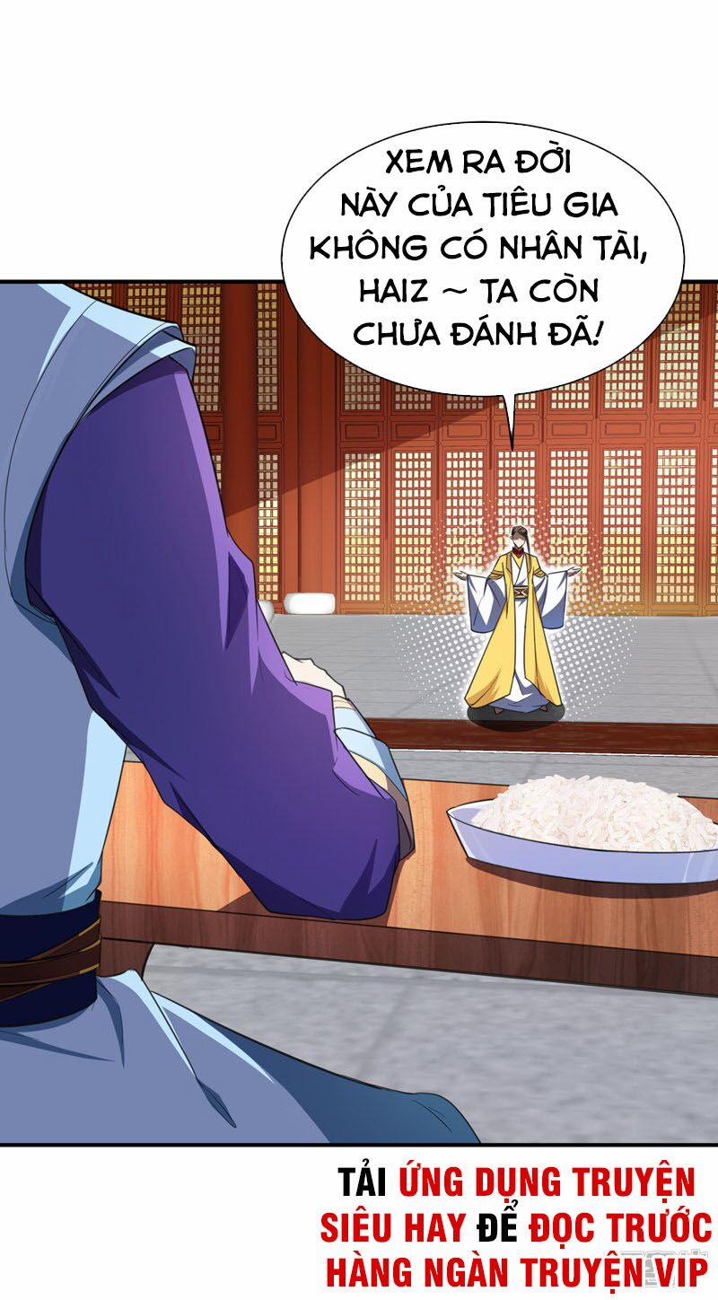 Yêu Giả Vi Vương 71 trang 6