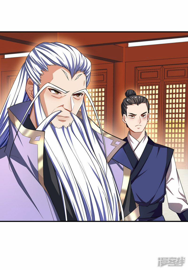 Yêu Giả Vi Vương 71 trang 8