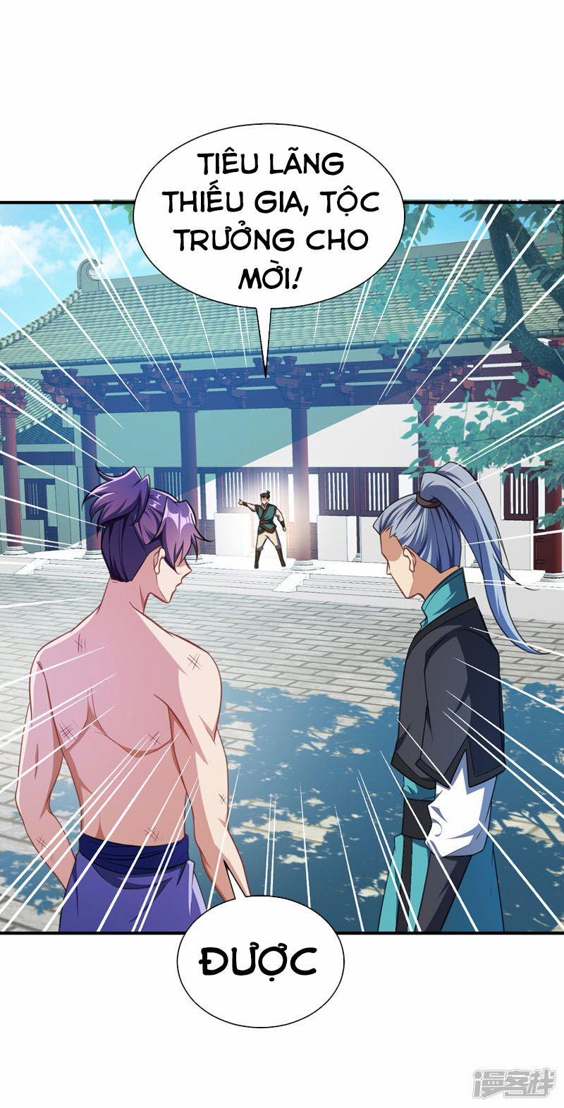 Yêu Giả Vi Vương 72 trang 12