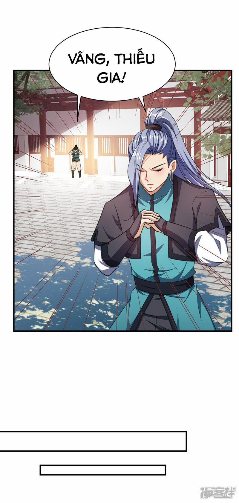 Yêu Giả Vi Vương 72 trang 14