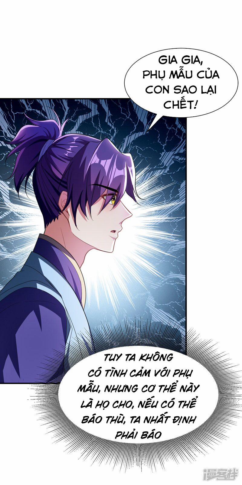 Yêu Giả Vi Vương 72 trang 18