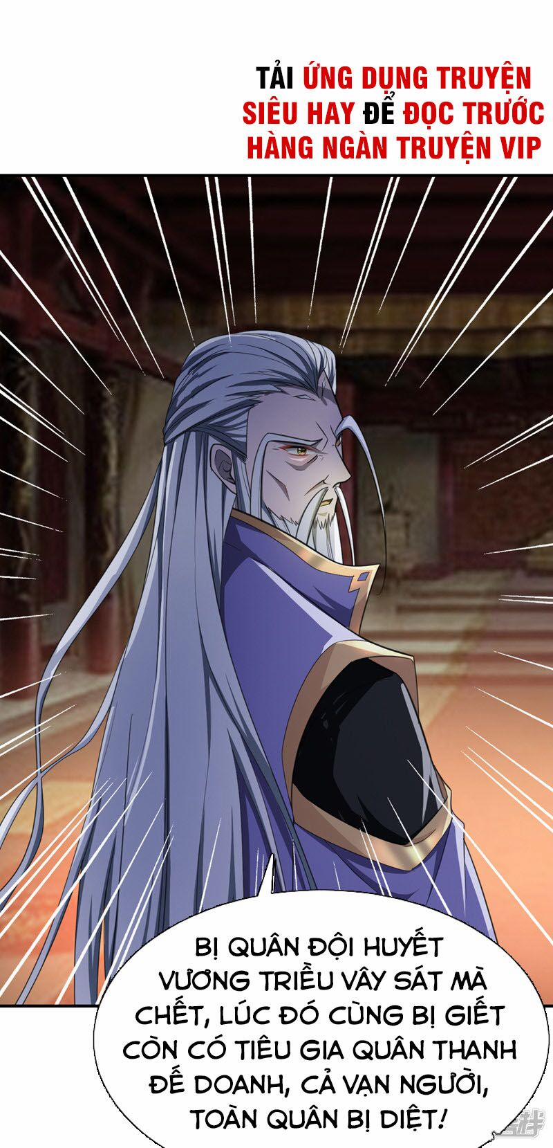 Yêu Giả Vi Vương 72 trang 19