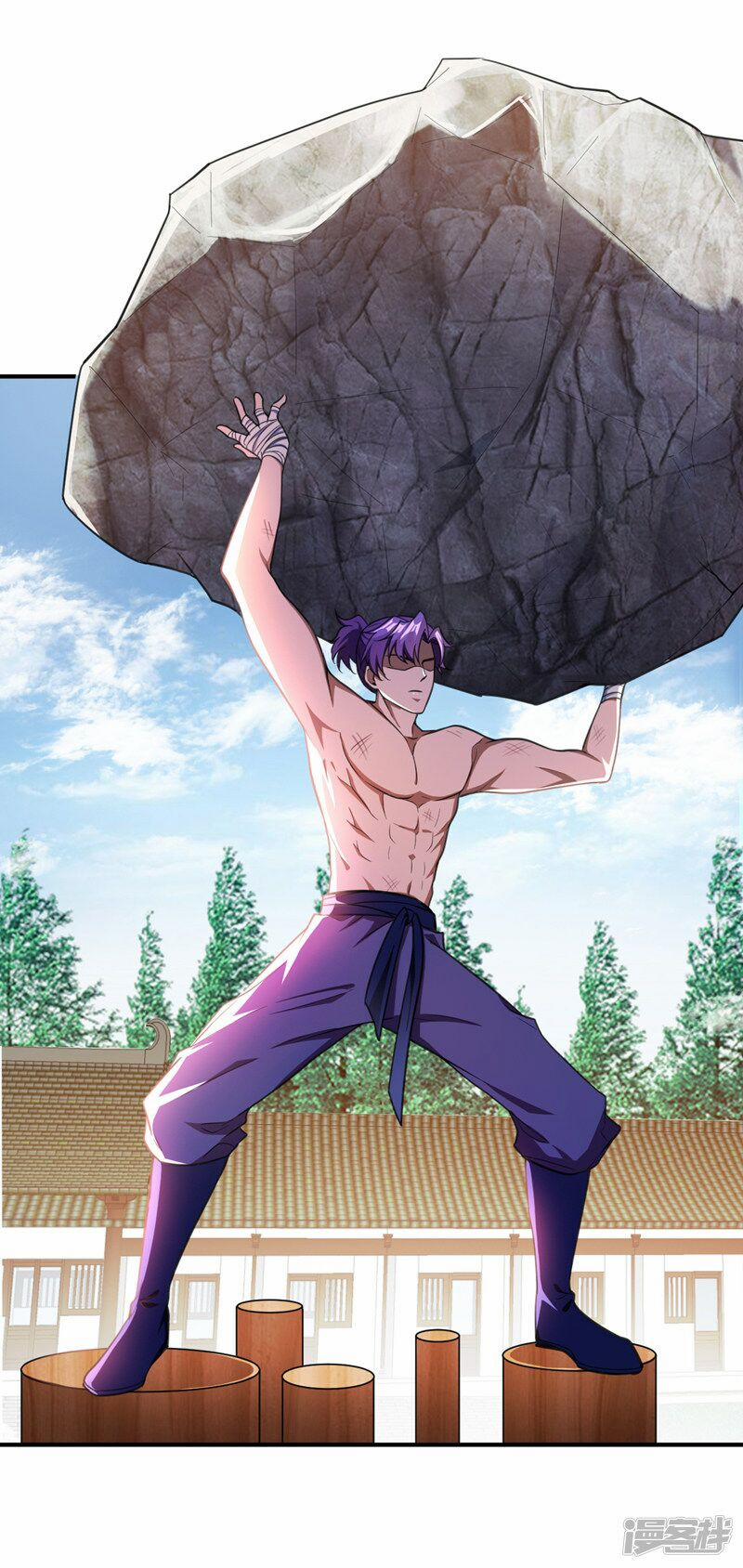 Yêu Giả Vi Vương 72 trang 2